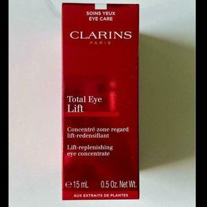 Clarins Total Eye Lift Concentrate - 15ml